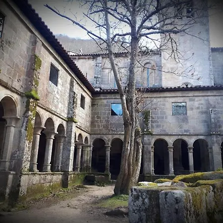 Apartment Fogar Canon Do Sil - En La Ribeira Sacra Nogueira De Ramuin