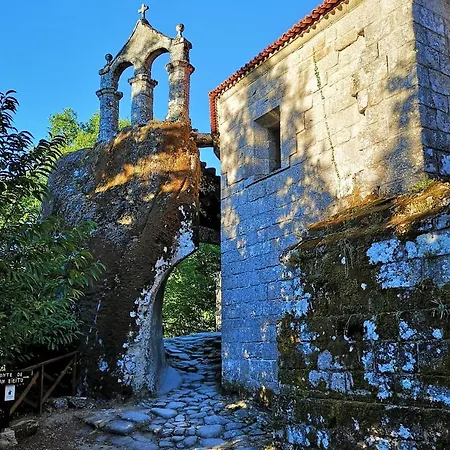 Fogar Canon Do Sil - En La Ribeira Sacra Nogueira De Ramuin