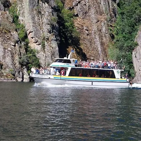 Fogar Canon Do Sil - En La Ribeira Sacra Nogueira De Ramuin