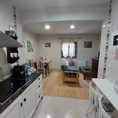 Apartament Fogar Canon Do Sil - En La Ribeira Sacra