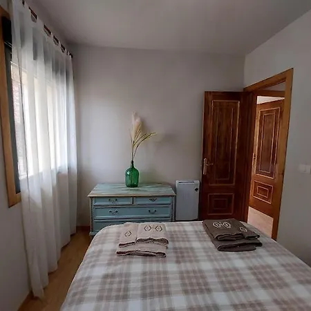 Apartament Fogar Canon Do Sil - En La Ribeira Sacra