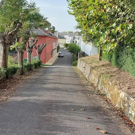 Fogar Canon Do Sil - En La Ribeira Sacra * Nogueira De Ramuin