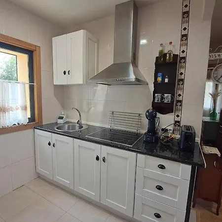 Apartament Fogar Canon Do Sil - En La Ribeira Sacra *