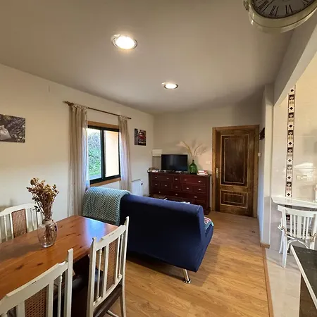 Lejlighed Fogar Canon Do Sil - En La Ribeira Sacra *