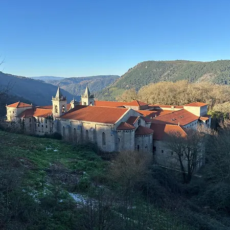 Fogar Canon Do Sil - En La Ribeira Sacra *