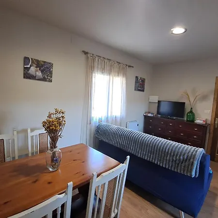 Fogar Canon Do Sil - En La Ribeira Sacra Lejlighed Nogueira De Ramuin