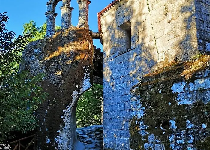 Fogar Canon Do Sil - En La Ribeira Sacra 노게이라데라민