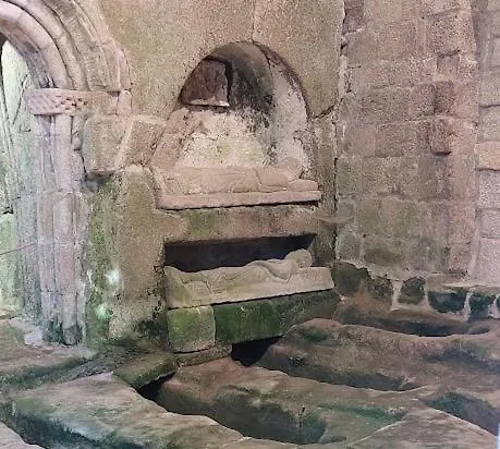 Fogar Canon Do Sil - En La Ribeira Sacra 노게이라데라민