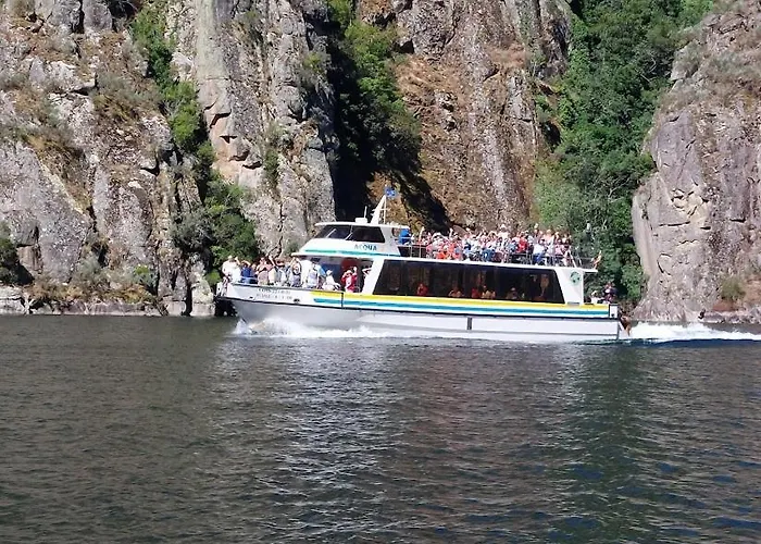 Fogar Canon Do Sil - En La Ribeira Sacra 노게이라데라민