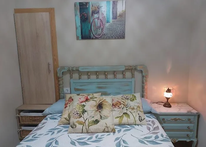 Apartament Fogar Canon Do Sil - En La Ribeira Sacra