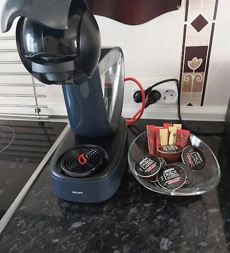 Apartament Fogar Canon Do Sil - En La Ribeira Sacra