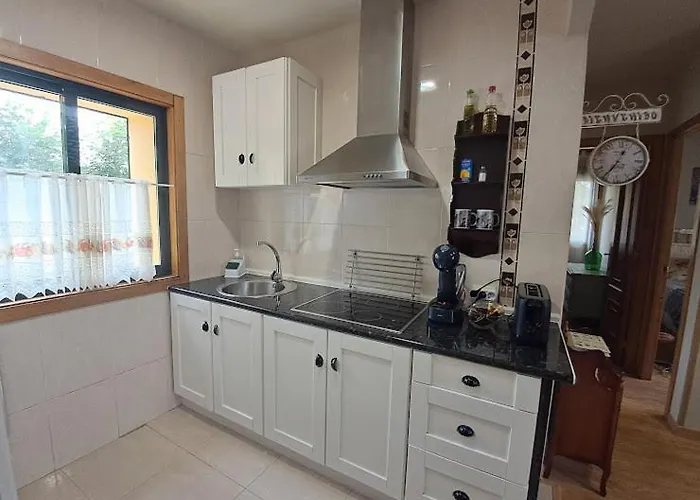 Apartament Fogar Canon Do Sil - En La Ribeira Sacra *