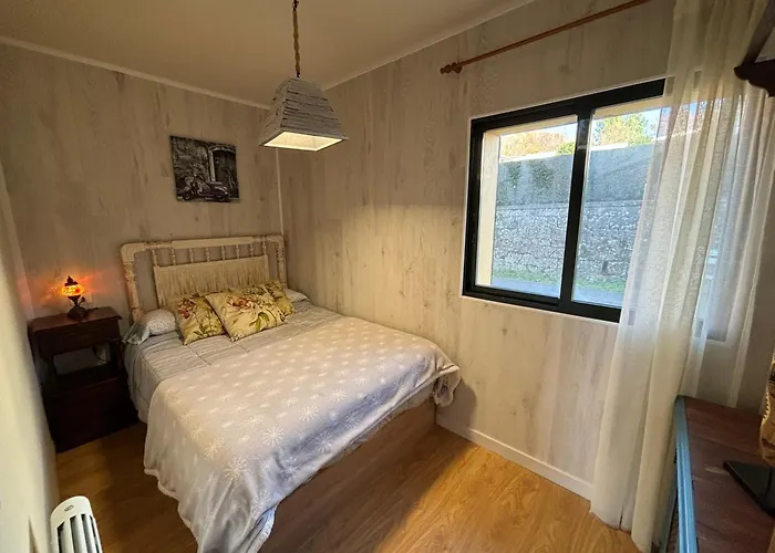 Apartament Fogar Canon Do Sil - En La Ribeira Sacra Nogueira De Ramuin