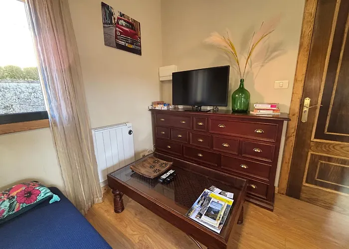 Fogar Canon Do Sil - En La Ribeira Sacra Apartament *