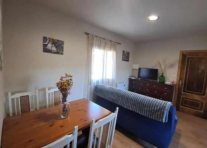 Fogar Canon Do Sil - En La Ribeira Sacra Apartament Nogueira De Ramuin